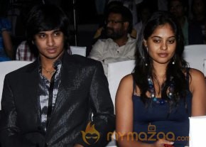 Om Shanti audio launch pics  photo 17