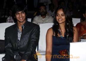 Om Shanti audio launch pics  photo 4