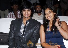 Om Shanti audio launch pics  photo 29