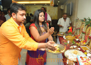 Paanipoori Movie Opening Stills
