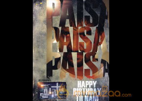 Paisa Movie Latest Posters