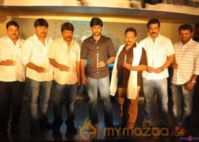 Paisa Movie Logo Launch  photo 50