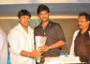 Paisa Movie Logo Launch  photo 6
