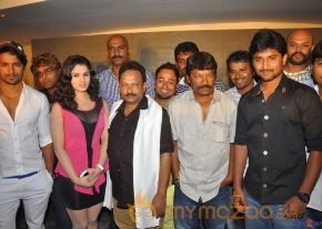 Paisa Movie Logo Launch  photo 42