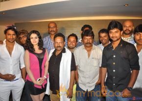 Paisa Movie Logo Launch  photo 12