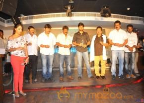 Paisa Movie Logo Launch  photo 48