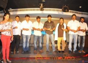 Paisa Movie Logo Launch  photo 34