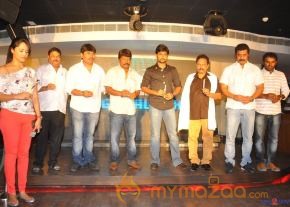 Paisa Movie Logo Launch  photo 44