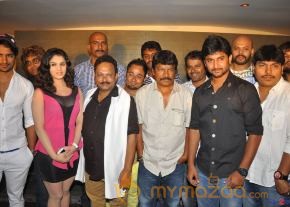 Paisa Movie Logo Launch  photo 62