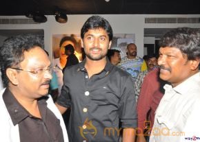 Paisa Movie Logo Launch 