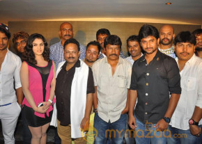 Paisa Movie Logo Launch Gallery photo 5