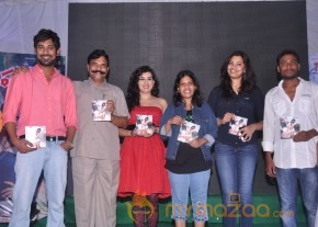 Panchami Movie Audio Launch Photos photo 40