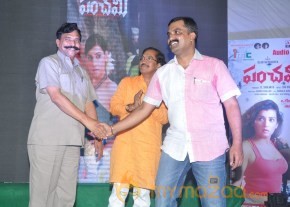 Panchami Movie Audio Launch Photos photo 72