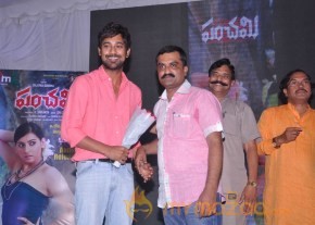 Panchami Movie Audio Launch Photos photo 76
