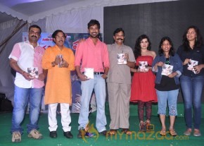 Panchami Movie Audio Launch Photos photo 66