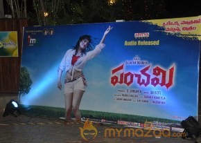 Panchami Movie Audio Launch Photos photo 35