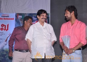 Panchami Movie Audio Launch Photos photo 36