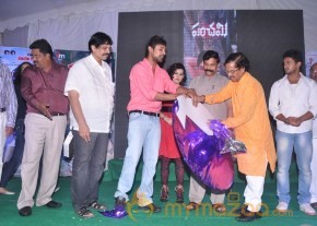 Panchami Movie Audio Launch Photos photo 30