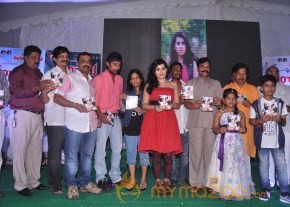 Panchami Movie Audio Launch Photos photo 19