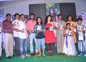 Panchami Movie Audio Launch Photos photo 43