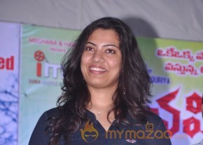 Panchami Movie Audio Launch Photos photo 34