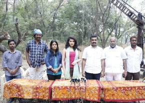 Panchami Movie Launch   photo 101