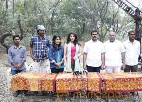 Panchami Movie Launch   photo 22