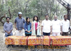 Panchami Movie Launch   photo 100