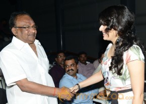 Panchami Treaser Launch Photos photo 6