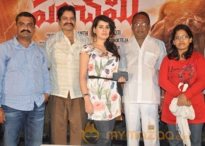 Panchami Treaser Launch Photos photo 26