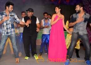Pandaga Chesko Movie Audio Launch photo 5