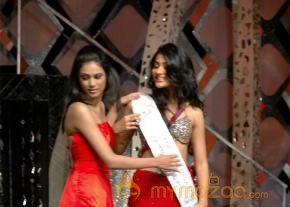 Pantaloons Femina Miss India South 2010  photo 43