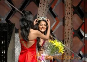 Pantaloons Femina Miss India South 2010  photo 4