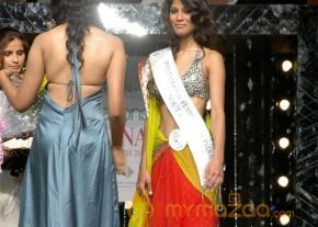 Pantaloons Femina Miss India South 2010  photo 34
