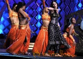 Pantaloons Femina Miss India South 2010  photo 53