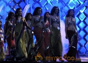 Pantaloons Femina Miss India South 2010  photo 13
