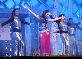 Pantaloons Femina Miss India South 2010  photo 17