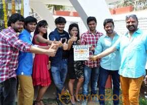 Parahushar Movie Opening photo 4