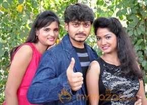 Parahushar Movie Opening