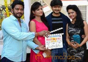 Parahushar Movie Opening photo 6