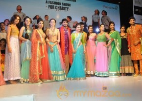 Passionate Foundation Fashion Show Photos photo 3