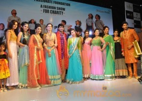 Passionate Foundation Fashion Show Photos photo 4