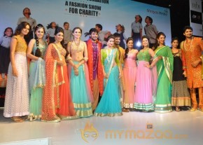 Passionate Foundation Fashion Show Photos photo 17