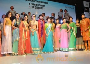 Passionate Foundation Fashion Show Photos photo 15