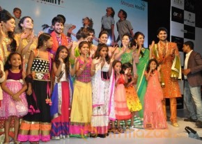 Passionate Foundation Fashion Show Photos