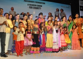 Passionate Foundation Fashion Show Photos photo 9