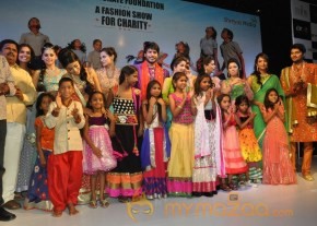 Passionate Foundation Fashion Show Photos photo 7