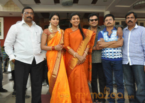 Pavitra Movie Launch Gallery  photo 11