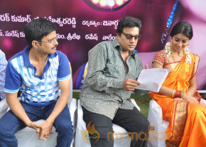 Pavitra Movie Launch Gallery  photo 18
