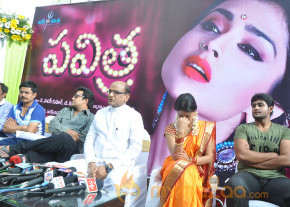 Pavitra Movie Launch Gallery  photo 4